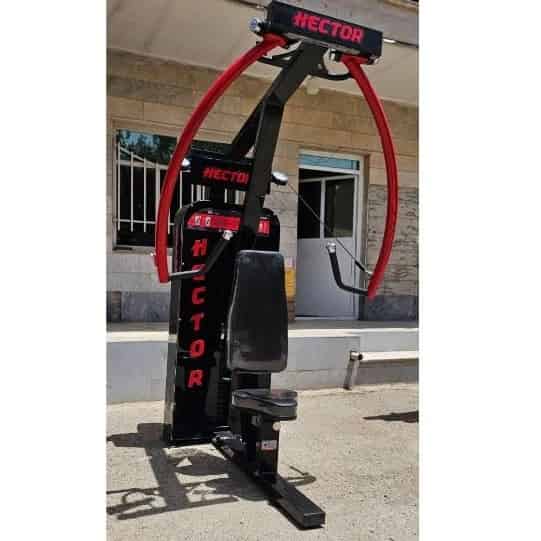 دستگاه پرس سینه هکتور
